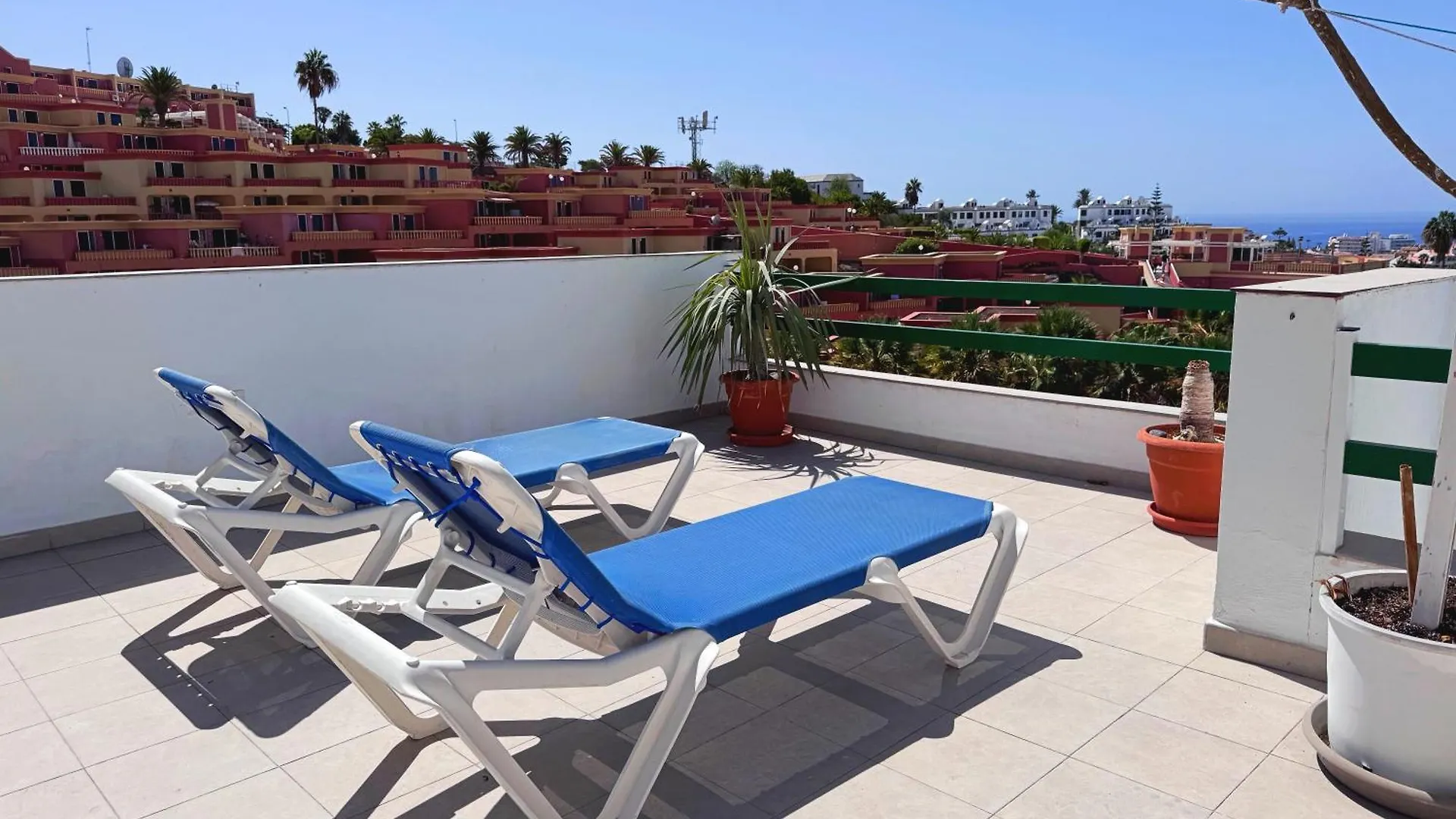 Apartmán Atalaya - Sea View - Costa Adeje Španělsko