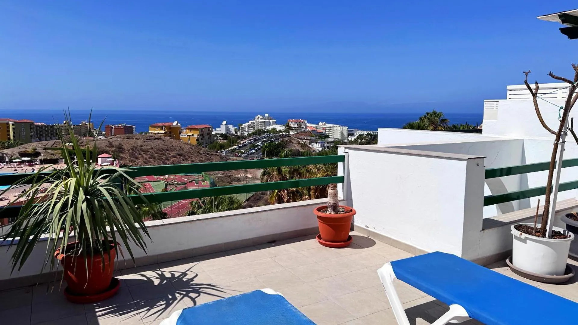 Apartmán Atalaya - Sea View - Costa Adeje