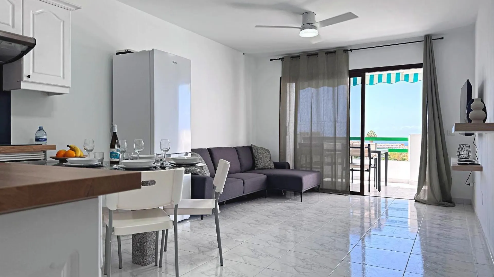 Apartmán Atalaya - Sea View - Costa Adeje 0*, Costa Adeje (Tenerife) Španělsko