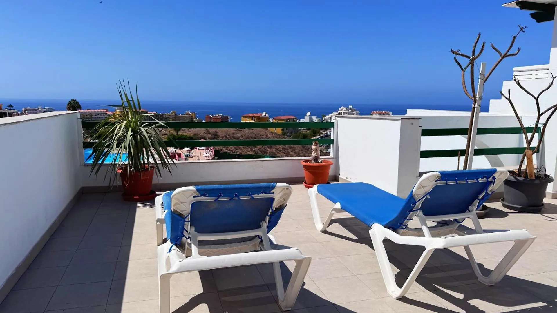 Apartmán Atalaya - Sea View - Costa Adeje  Costa Adeje (Tenerife)