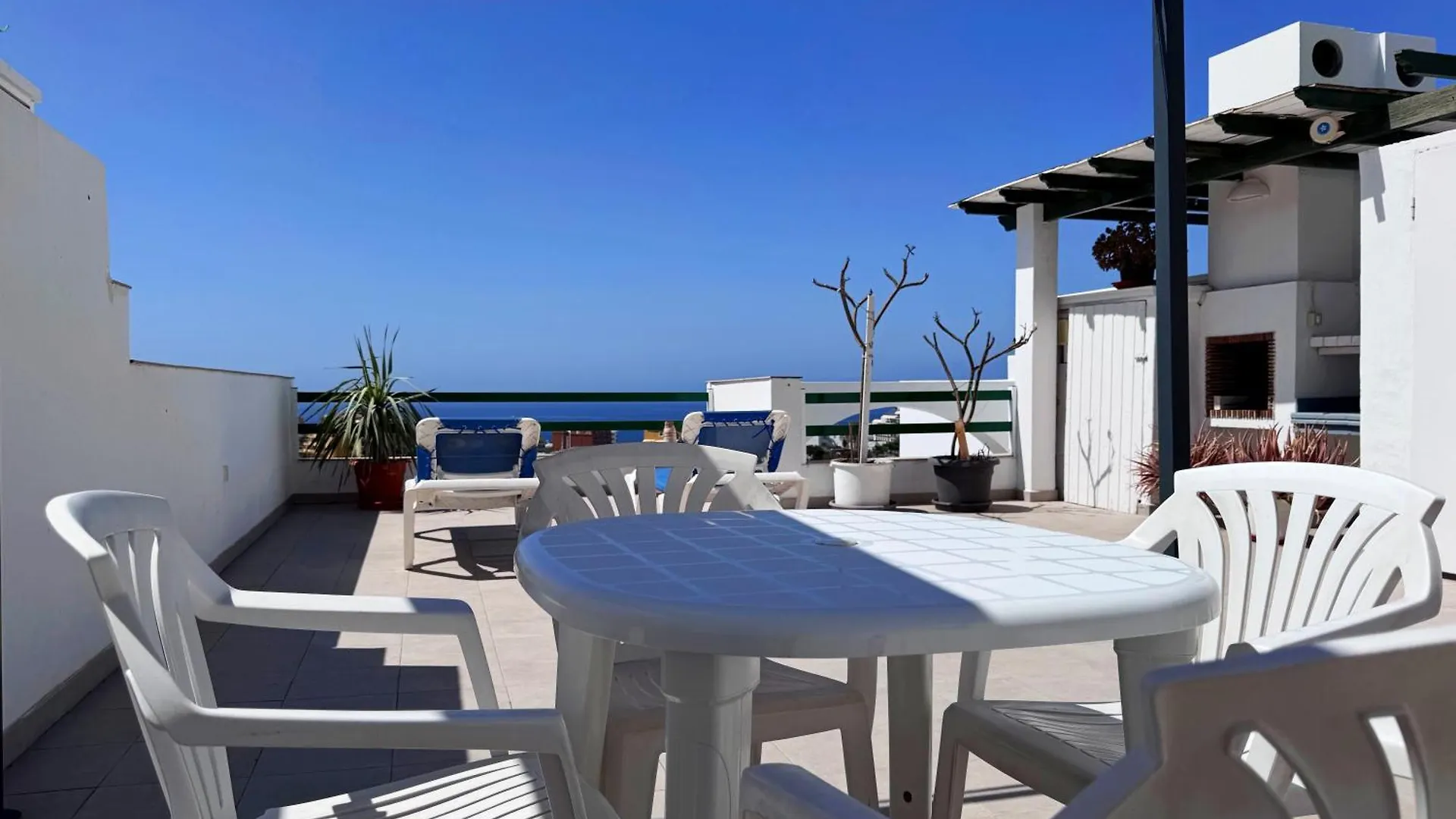 Apartmán Atalaya - Sea View - Costa Adeje Španělsko