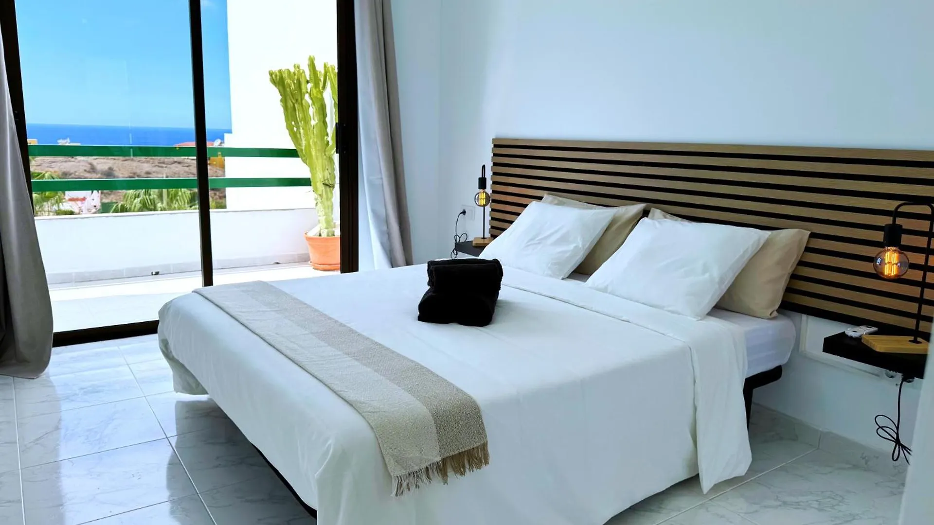 Apartmán Atalaya - Sea View - Costa Adeje Španělsko