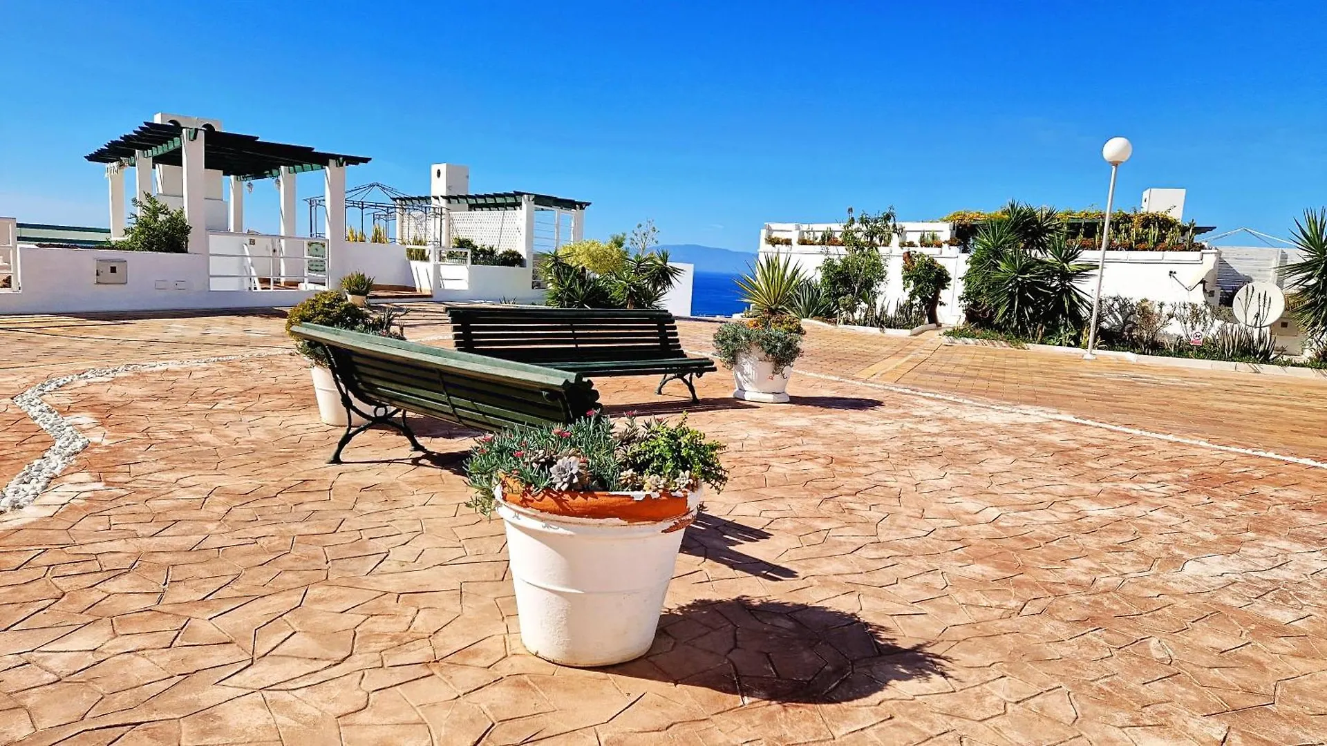 Apartmán Atalaya - Sea View - Costa Adeje